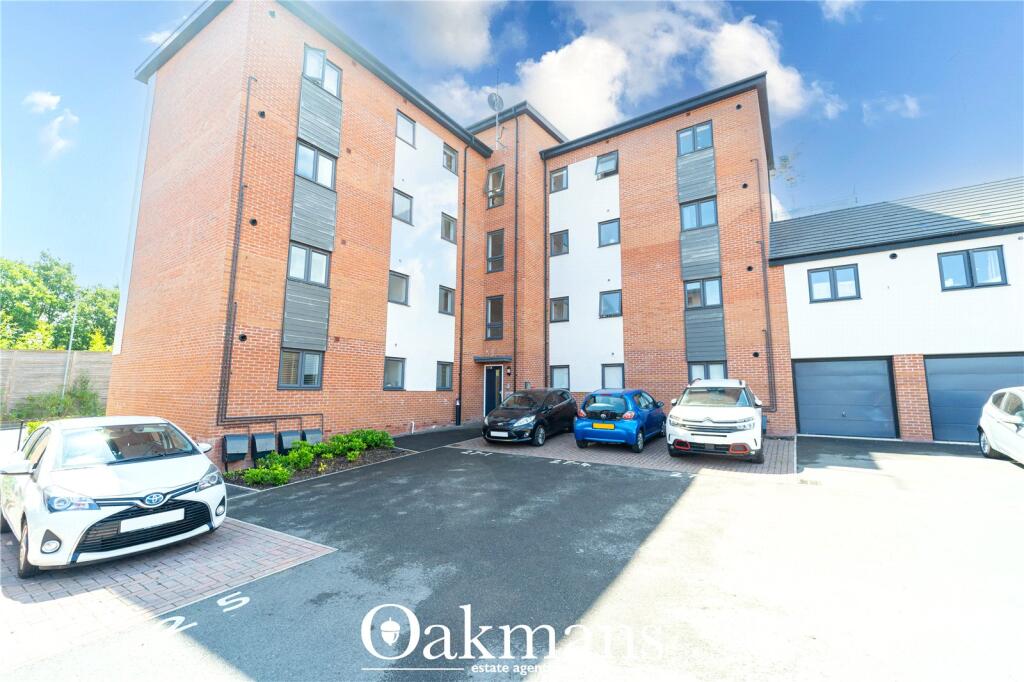 Ascot Way, Birmingham, West Midlands, B31