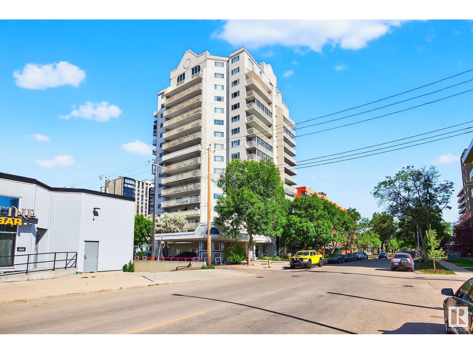 Property image for #604 10130 114 ST NW|Edmonton, Alberta T5K2S6