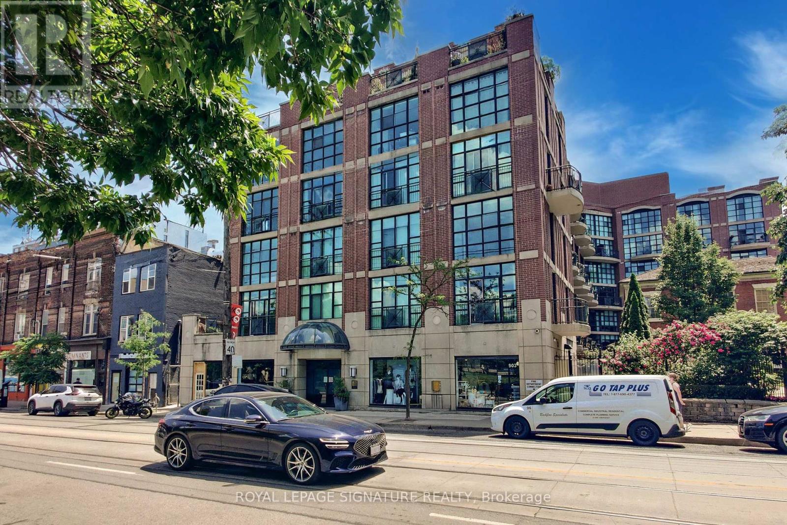 231 - 901 QUEEN STREET W|Toronto (Trinity-Bellwoods), Ontario M6J3X4