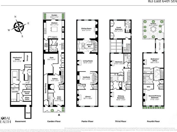 163 E 64th St, New York, NY 