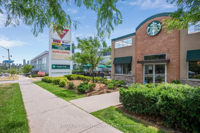 房产图片 31 - 29 Singer Crt 单元 2703