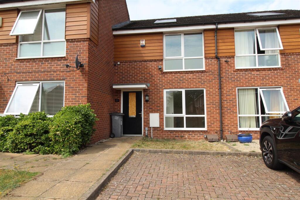 Starling Grove, Birmingham