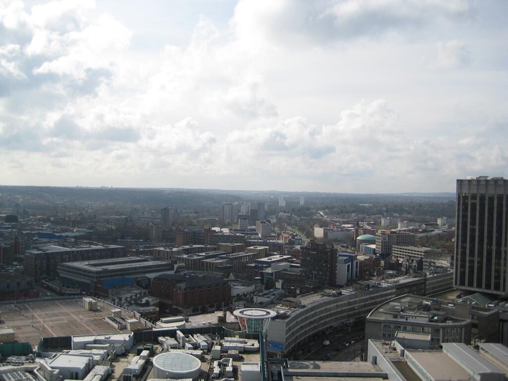 Additional image 6 of 18TH Floor Rotunda Studio - 0121 236 3666