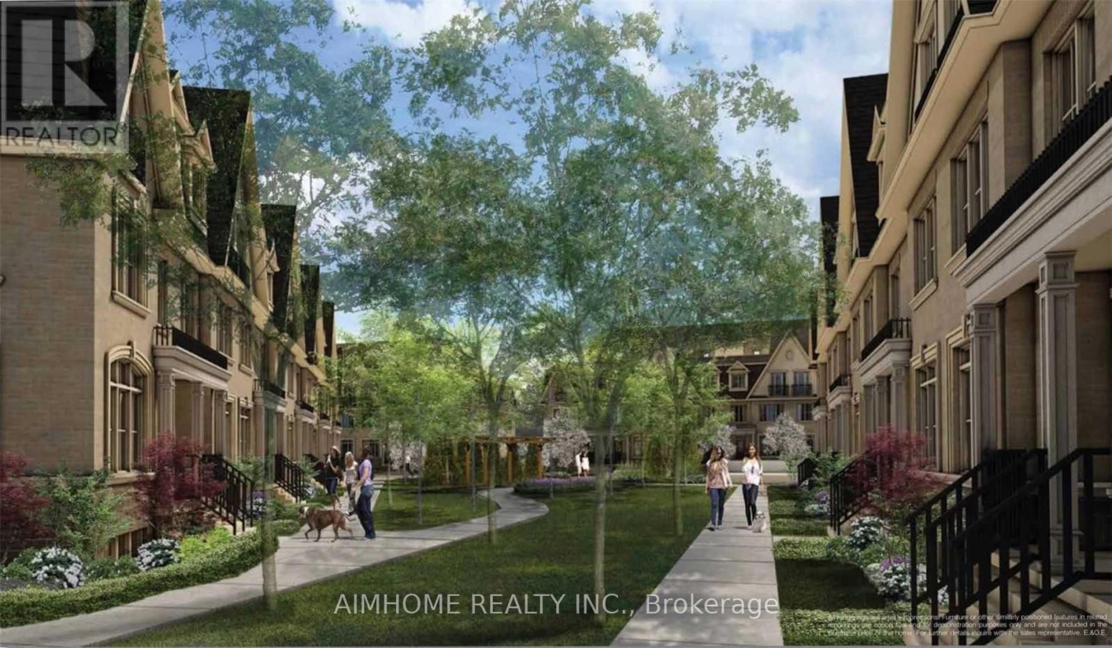 Property image for 9 - 4 EATON PARK LANE|Toronto (L'Amoreaux), Ontario M1W0A5