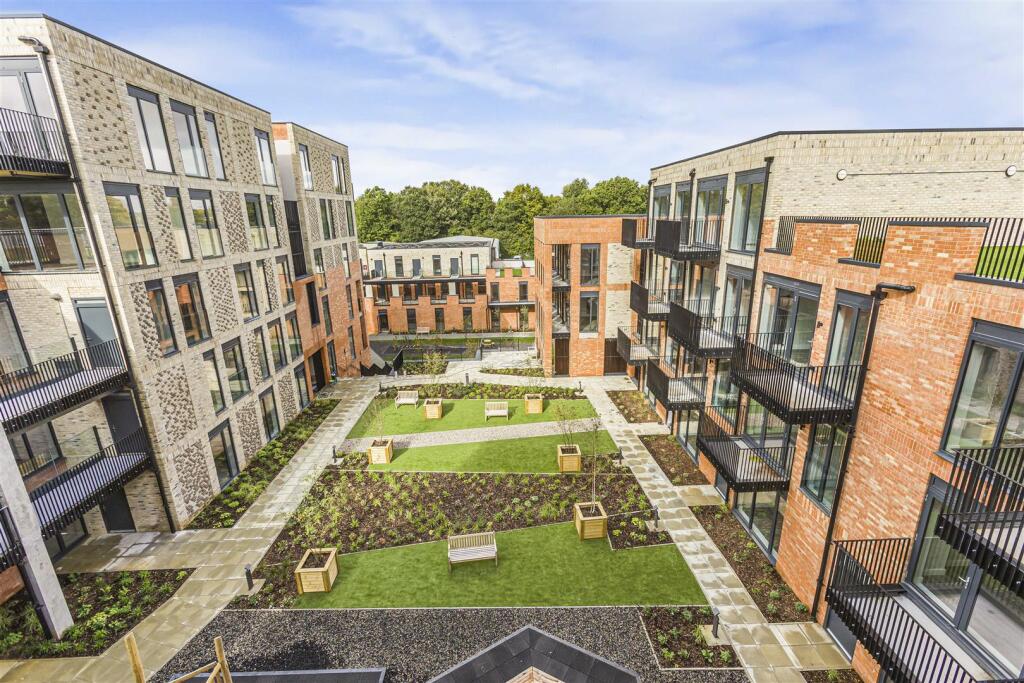 Additional image 33 of Plot 3, Goode House, Old Electricity Works, St. Albans