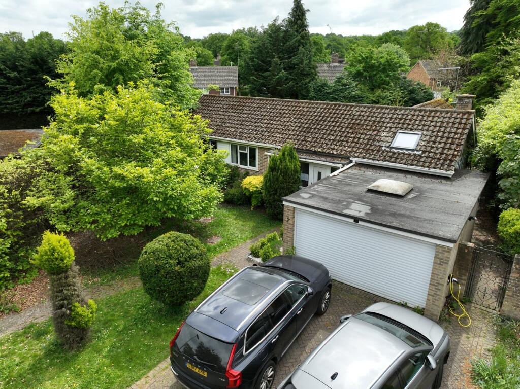 Willow Grove, Welwyn Garden City, AL8