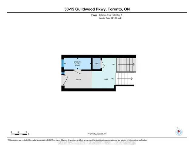 Additional image 27 of 15 Guildwood Pkwy Unit 30