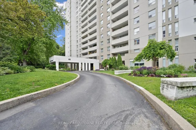 房产图片 2 - 多伦多南港街65号1002单元