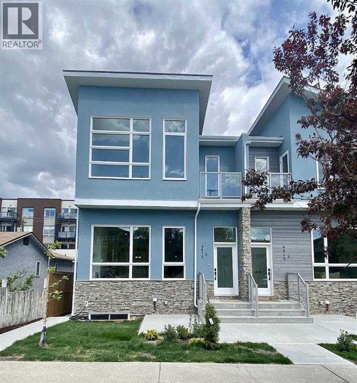 3, 4612 17 Avenue NW|Calgary, Alberta T3B0P3