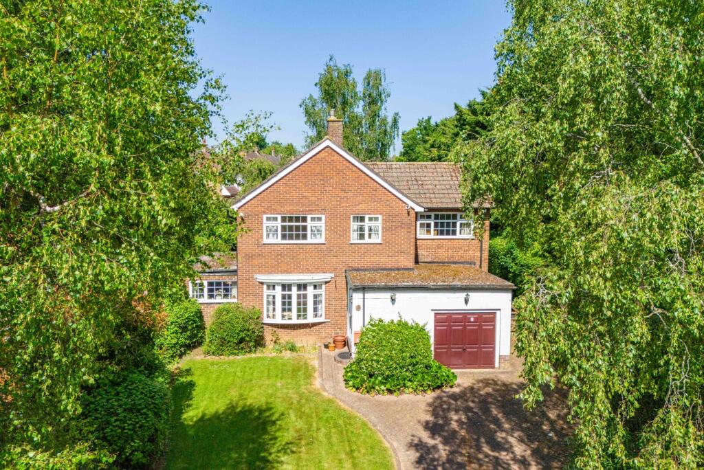 Common Lane, Harpenden, Hertfordshire, AL5