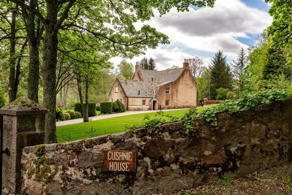Additional image 31 of Cushnie, Alford, Aberdeenshire