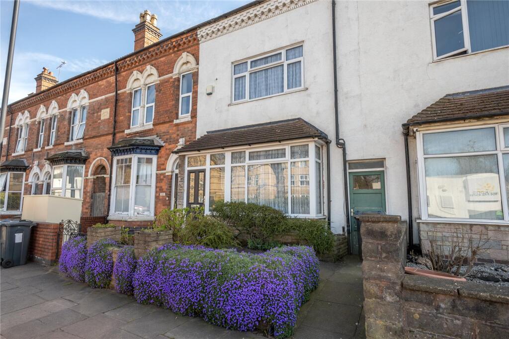 Pershore Road, Selly Park, Birmingham, B29