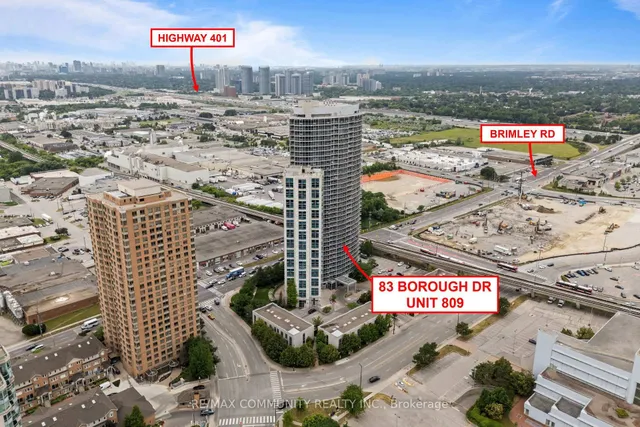 Additional image 25 of 83 Borough Dr Unit 809