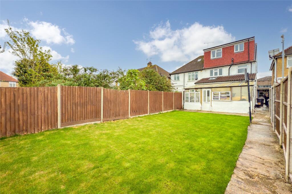 Sutton Road, St. Albans, Hertfordshire, AL1