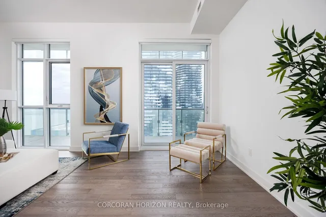 房产图片 34 - 多伦多市Lower Jarvis街15号SPH4402单元