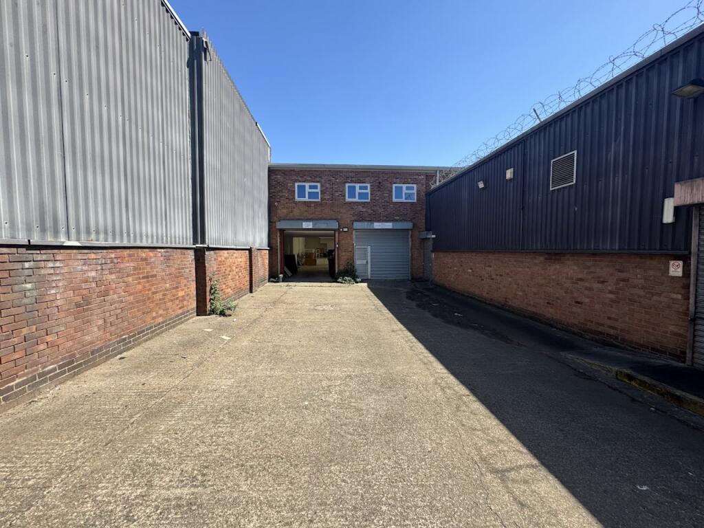 55 Lombard Street, Digbeth, Birmingham, B12 0QR