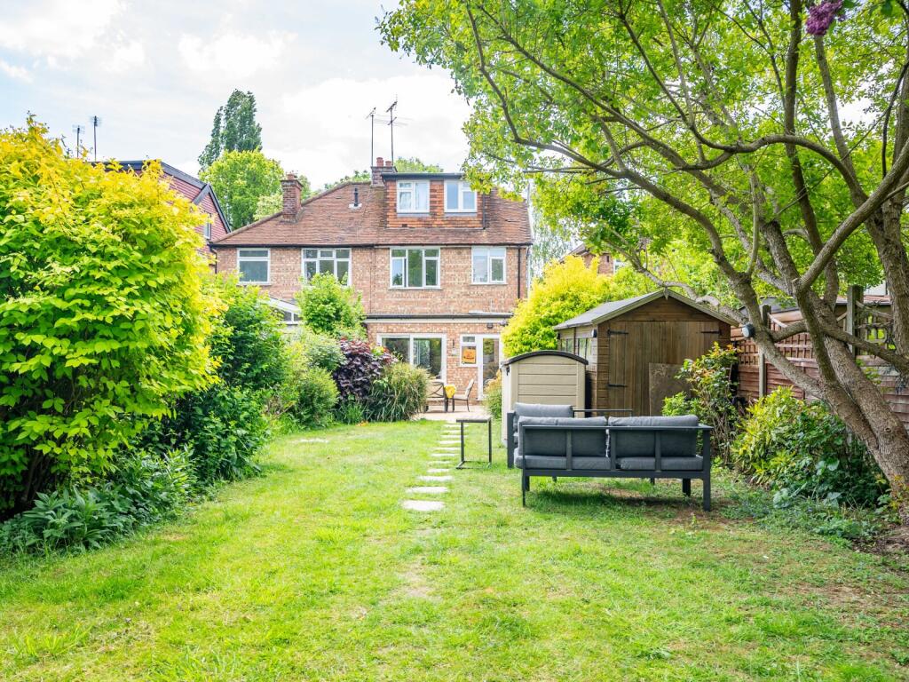 Additional image 4 of Batchwood Drive, St. Albans, Hertfordshire, AL3