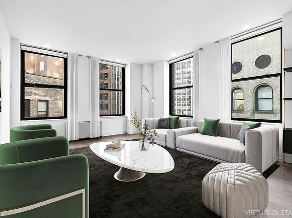 25 Broad St APT 19S, New York, NY 10004