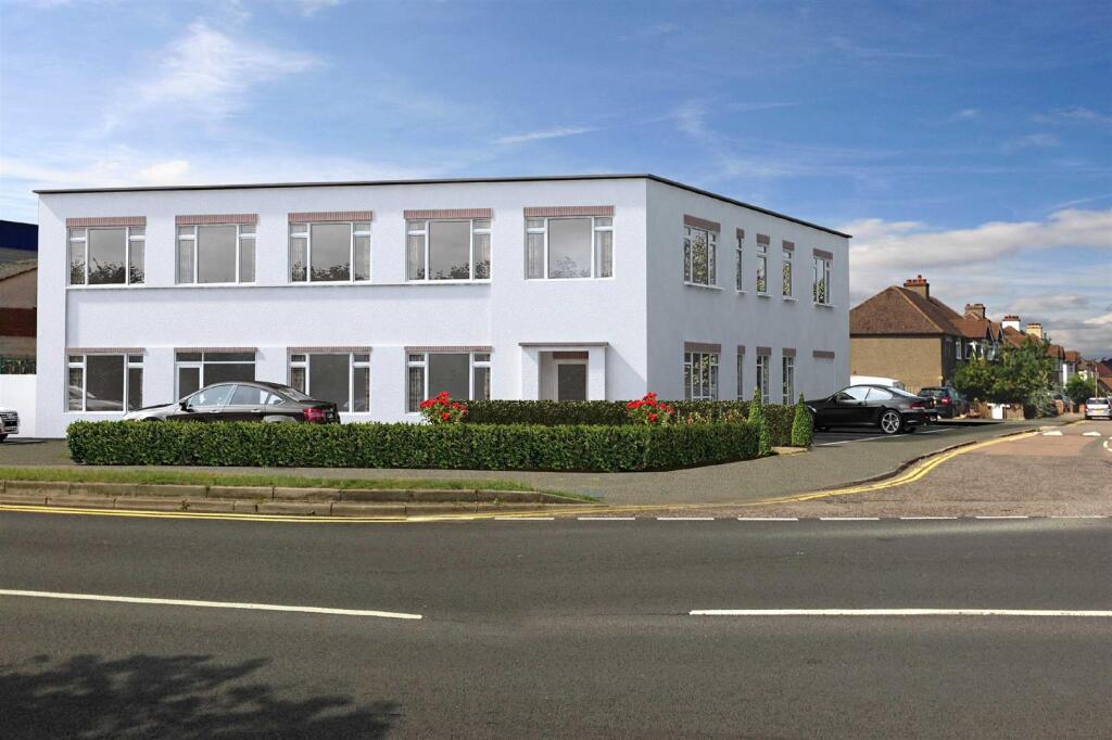 Ashley Road, St. Albans