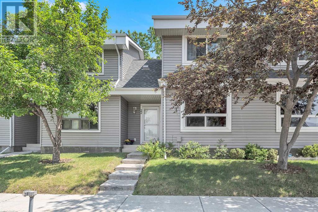 22, 4360 58 Street NE|Calgary, Alberta T1Y4S4