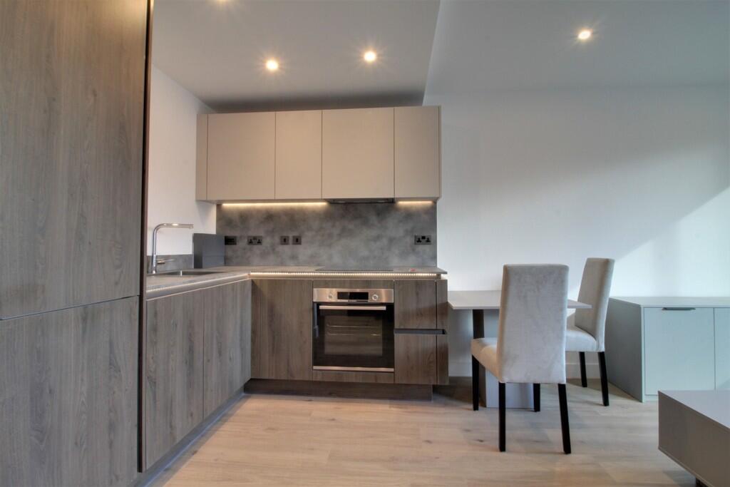 Additional image 9 of The Barker, Snow Hill Wharf, Birmingham City Centre