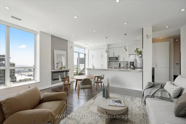 房产图片 3 - 50 Lynn Williams St 单元顶层公寓 2402