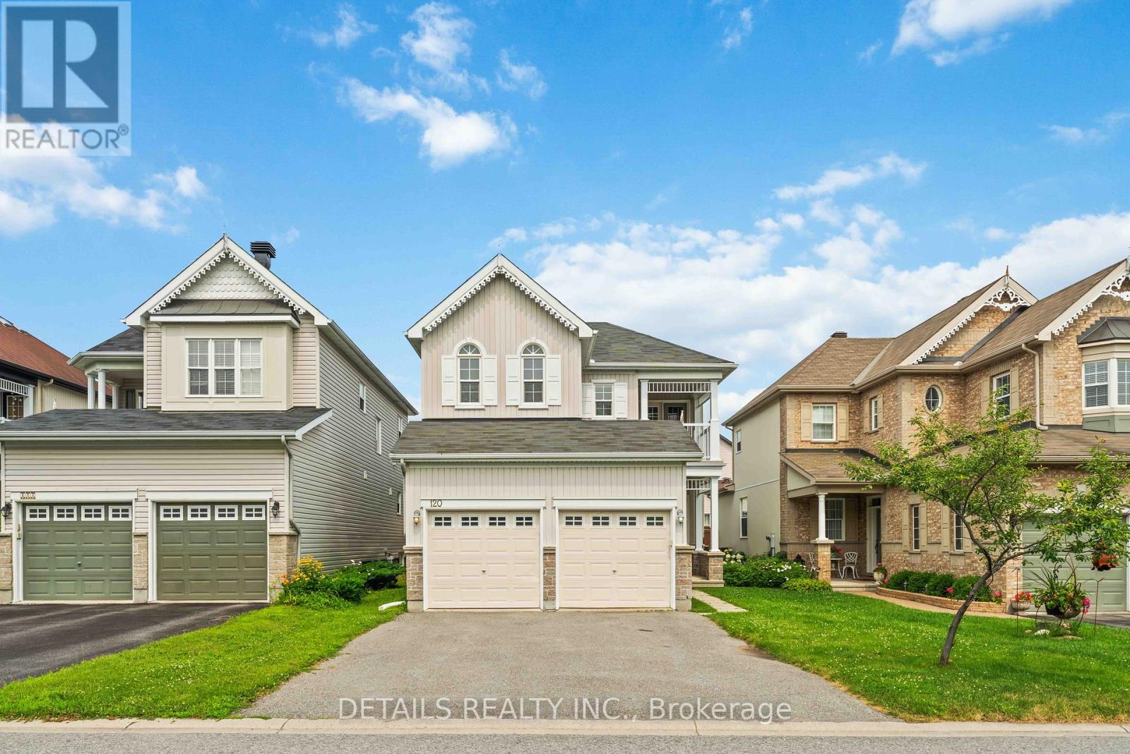 120 STREAMSIDE CRESCENT|Ottawa, Ontario K2W0A9