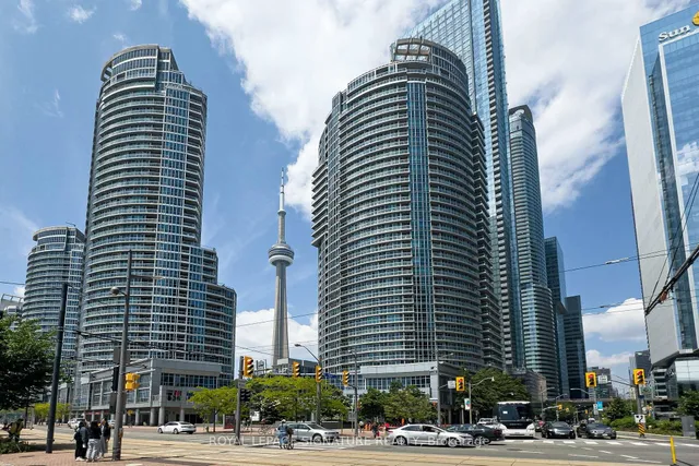 208 Queens Quay Unit 3107