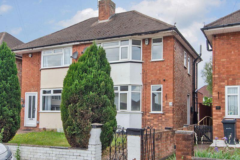 Chaffcombe Road, Birmingham