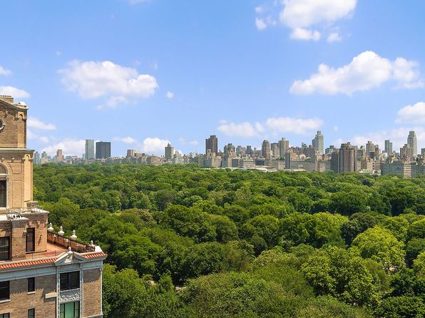 80 Central Park W APT 22H, New York, NY 10023