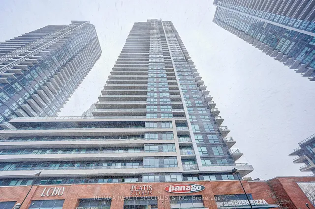 房产图片 2 - 多伦多湖滨大道2220号601单元