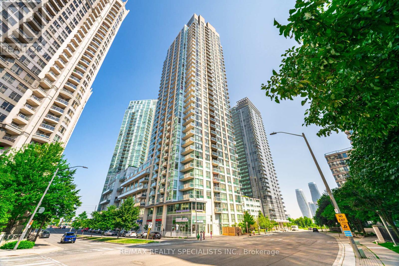 3308 - 225 WEBB DRIVE|Mississauga (City Centre), Ontario L5B4P2