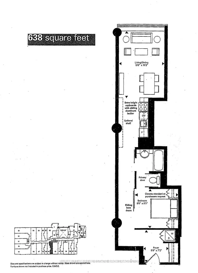 Additional image 49 of 155 Dalhousie St Unit 1043