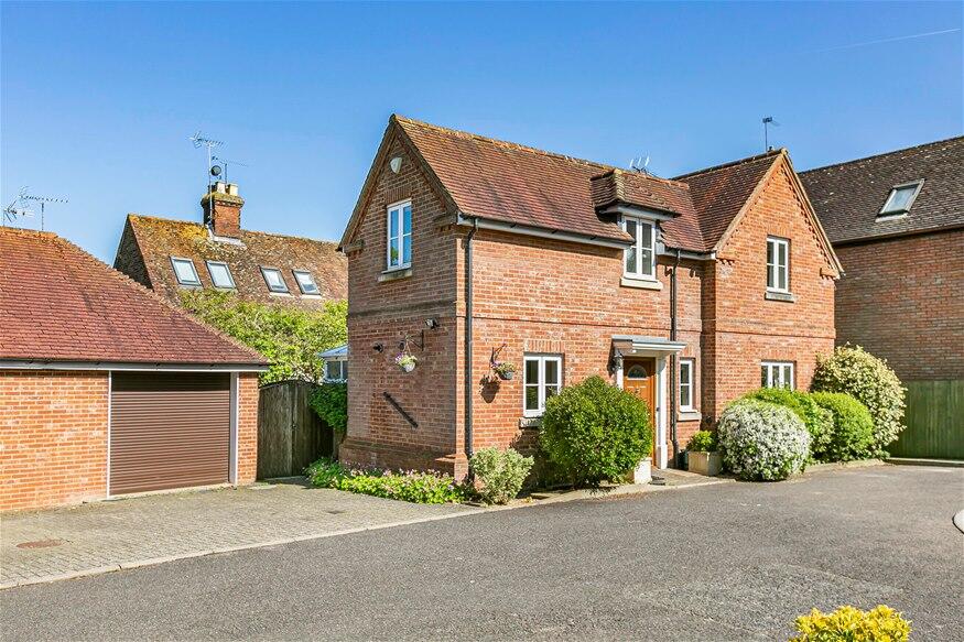 Coopers Mews, Harpenden, AL5