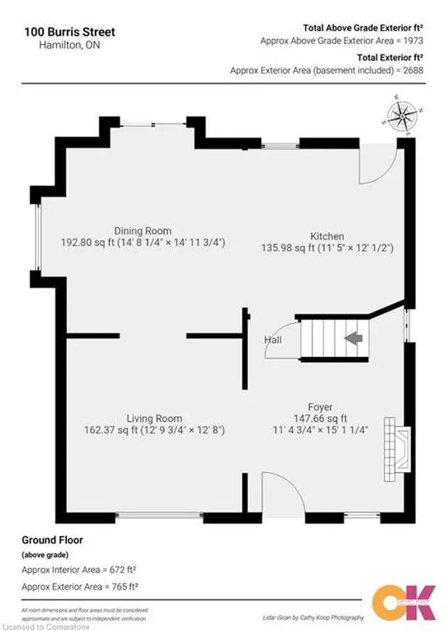 Additional image 47 of 100 Burris St