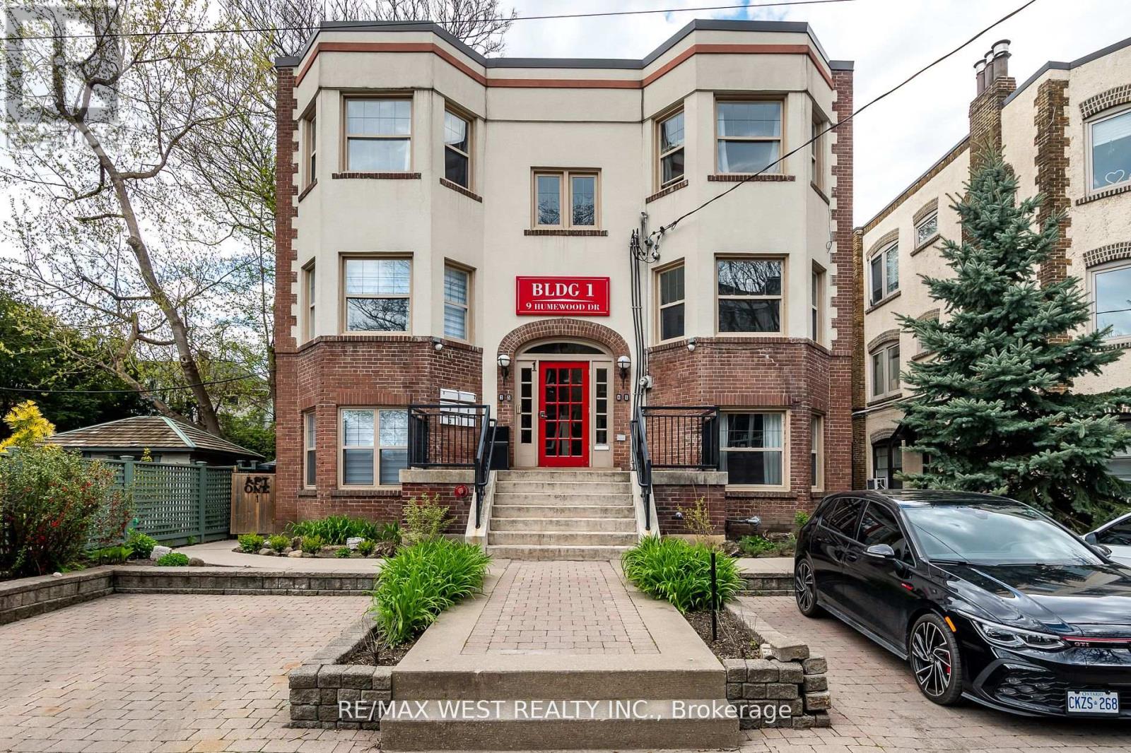 BLDG 1 - 9 HUMEWOOD DRIVE|Toronto (Humewood-Cedarvale), Ontario M6C1C9