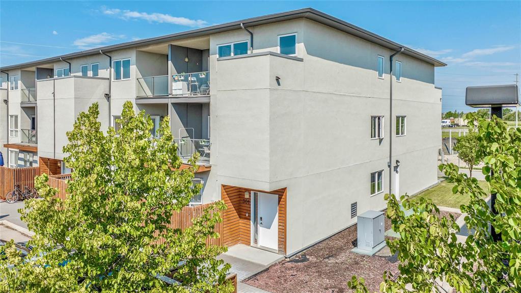 301 1355 Lee Boulevard|Winnipeg, Manitoba R3T4X3