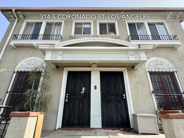 Property image for 314 S Coronado St, Los Angeles, CA 90057