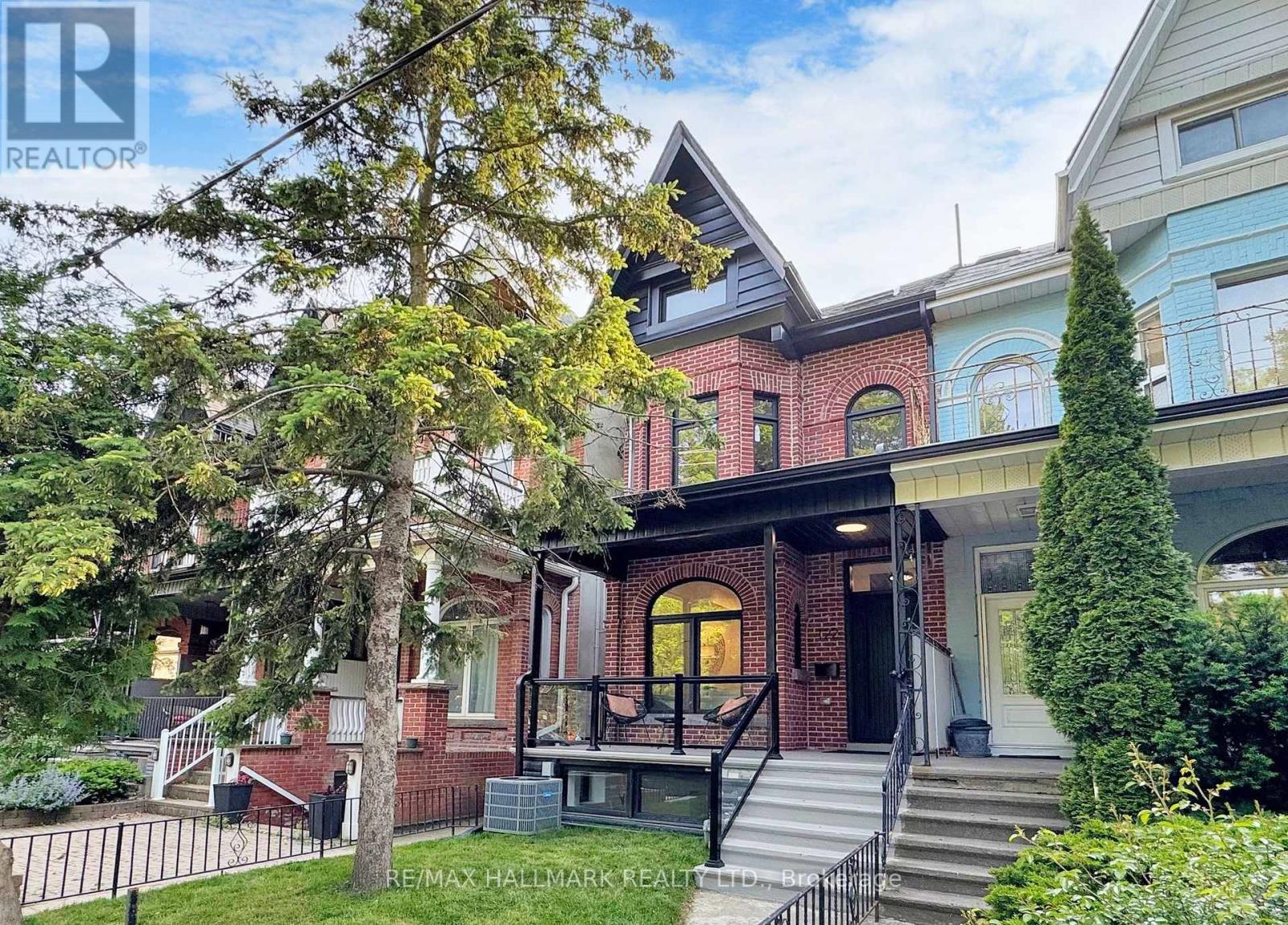 122 CRAWFORD STREET|Toronto (Trinity-Bellwoods), Ontario M6J2V4