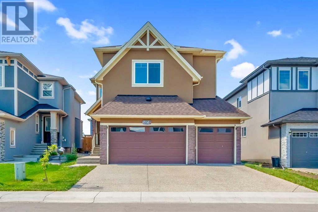 198 KINNIBURGH Crescent|Chestermere, Alberta T1X1Y2