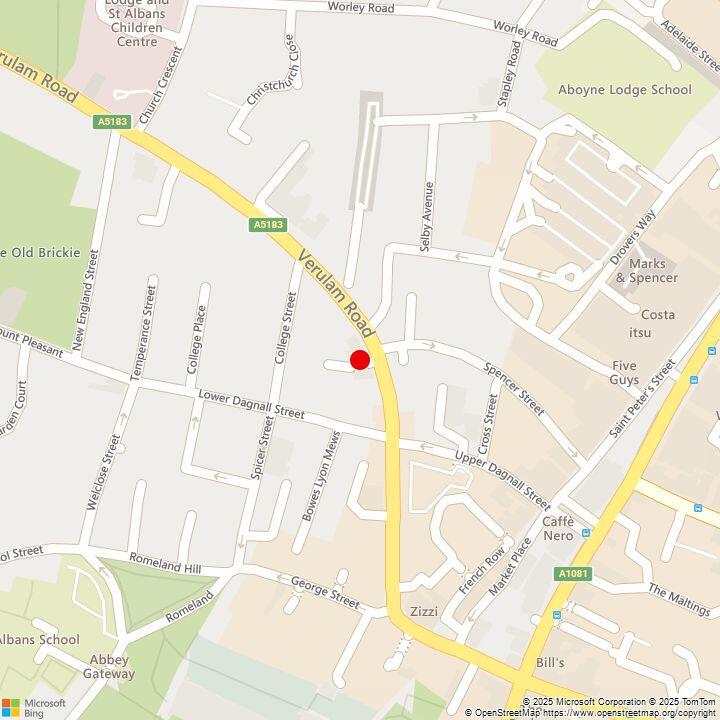 Additional image 9 of Lower Ground, Alban Row, 27-31 Verulam Road, St Albans, Hertfordshire, AL3