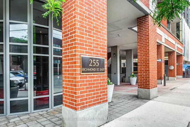 255 Richmond St Unit 1205