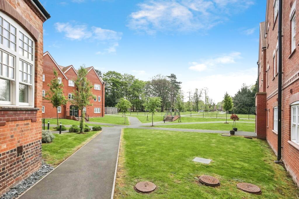 Macniece Close, BIRMINGHAM, West Midlands, B29