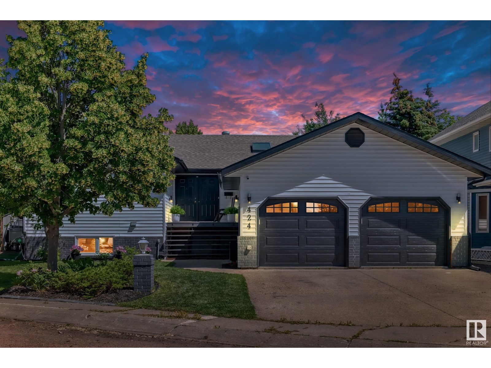 424 BUTCHART DR NW|Edmonton, Alberta T6R1R1