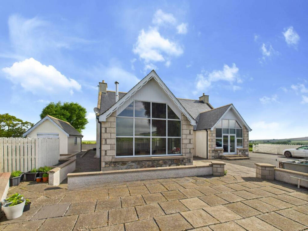Property image for Cottage, Fordyce, AB45