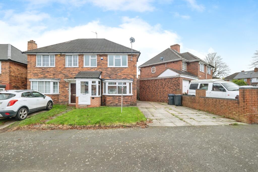 Longstone Road, Birmingham