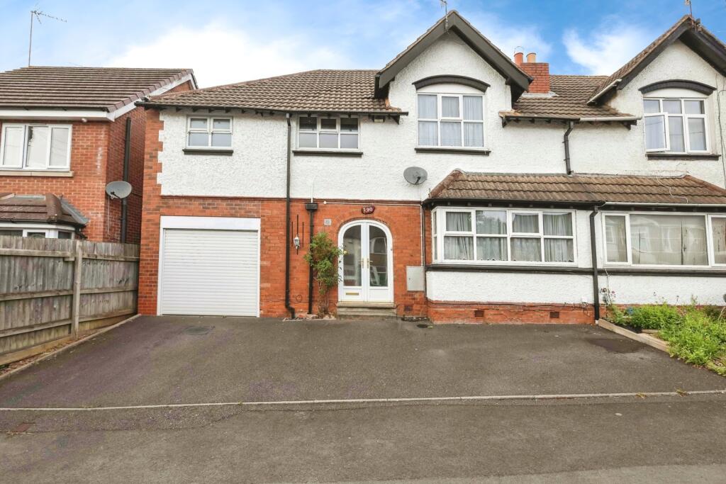Woodland Road, Northfield, Birmingham, West Midlands, B31