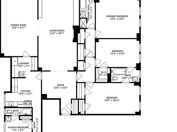 440 W End Ave, New York, NY 