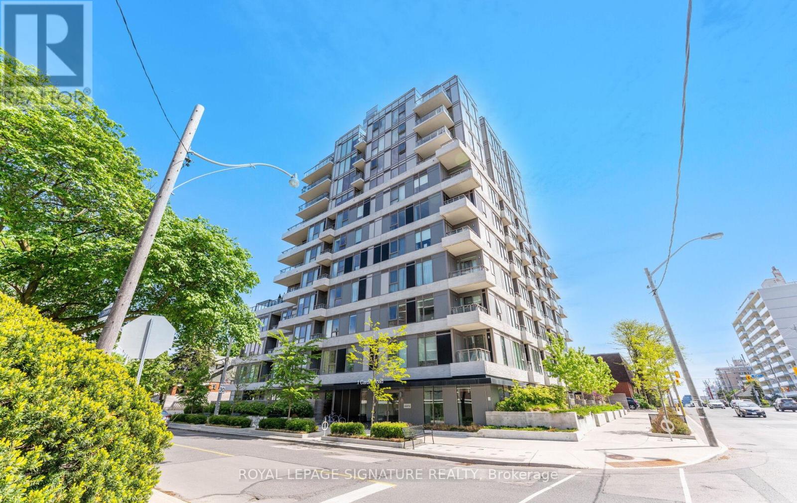 Property image for 408 - 1 CARDIFF ROAD|Toronto (Mount Pleasant East), Ontario M4P0G2