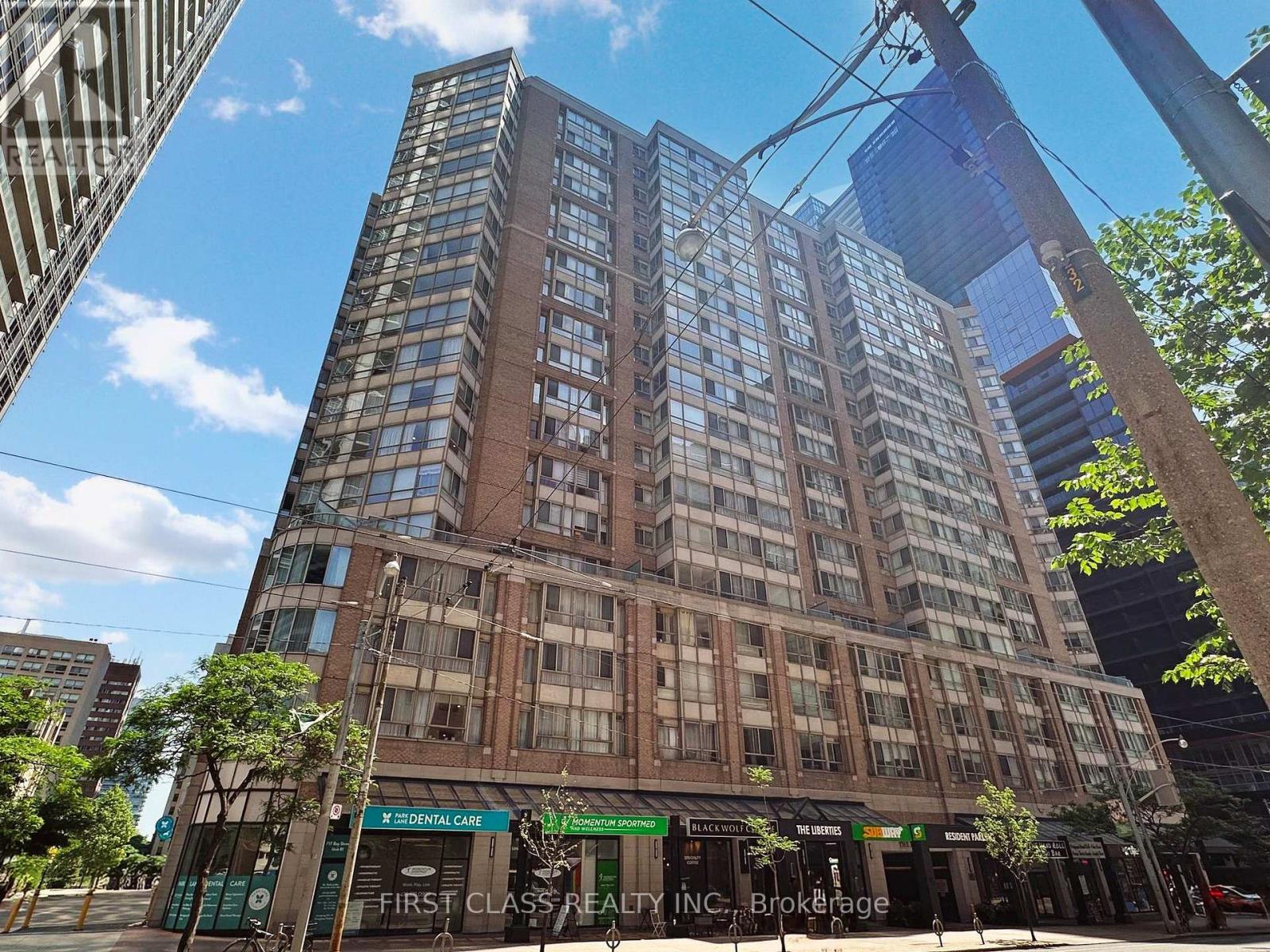 303 - 717 BAY AVENUE|Toronto (Bay Street Corridor), Ontario M5G2J9